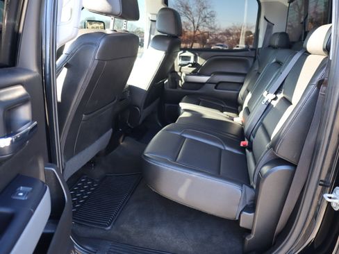 Used 2017 Chevrolet Silverado 2500 LTZ w/ Duramax Plus Package image 15