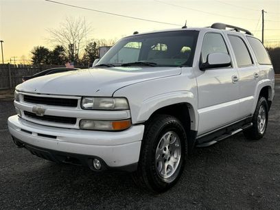 Used 2004 Chevrolet Tahoe Z71 w/ Z71 Preferred Equipment Group