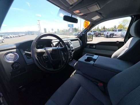 Used 2013 Ford F150 XLT w/ Luxury Equipment Group AWD/4WD image 18