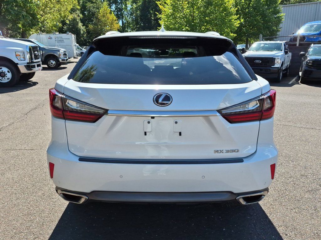 Used 2017 Lexus RX 350 AWD w/ Premium Package image 10