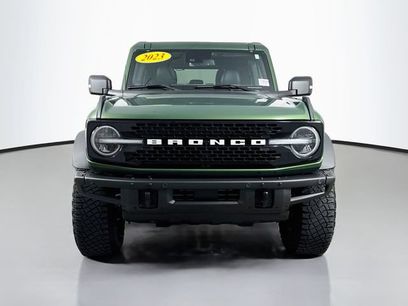 Used 2023 Ford Bronco Wildtrak