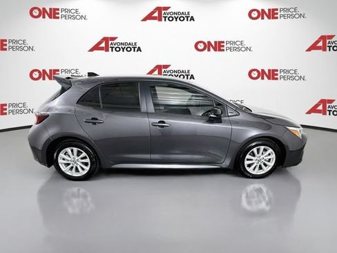 Certified 2026 Toyota Corolla SE FWD image 9