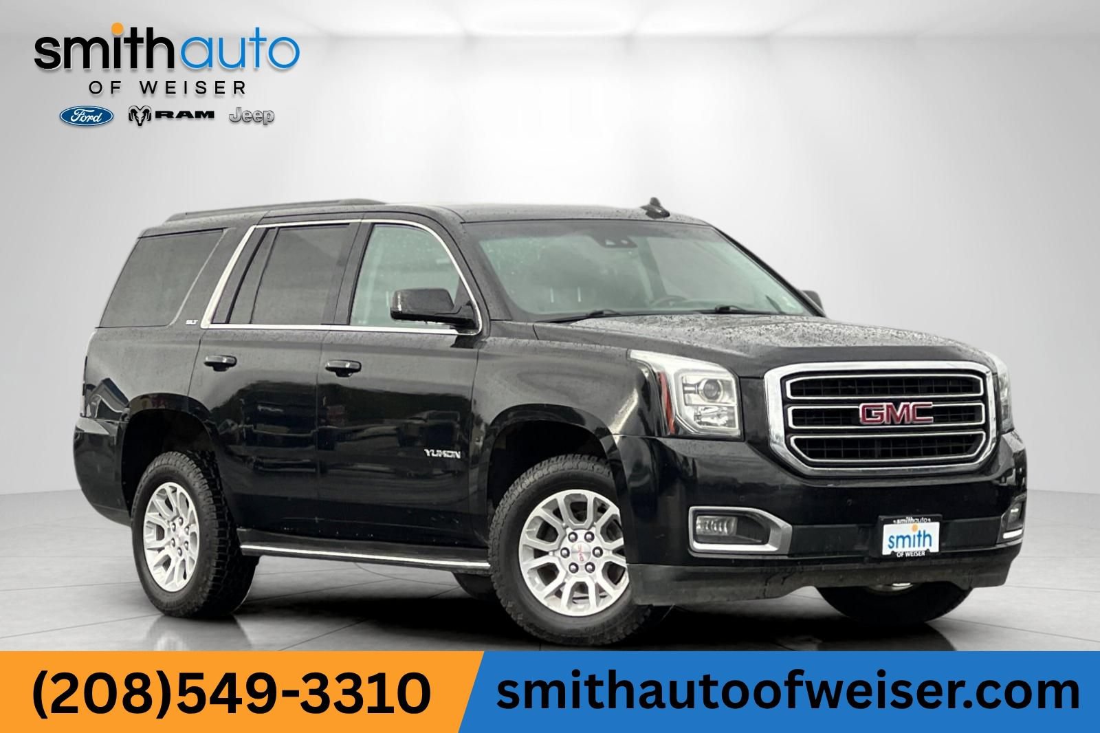 Used 2020 GMC Yukon SLT AWD/4WD 360° Tour