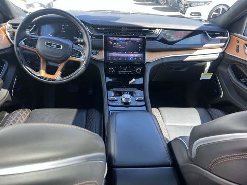 Used 2022 Jeep Grand Cherokee Summit AWD/4WD image 13