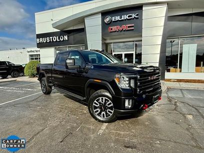 Used 2023 GMC Sierra 2500 AT4 w/ AT4 Preferred Package