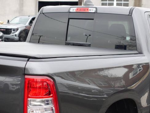 Used 2022 RAM 1500 Big Horn AWD/4WD image 12