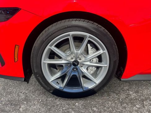 Certified 2025 Ford Mustang GT Premium image 8