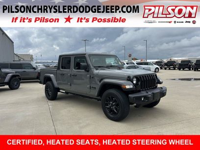 Used 2022 Jeep Gladiator Sport