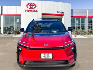 New 2026 Toyota bZ video 2