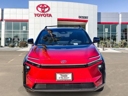 New 2026 Toyota bZ image 2