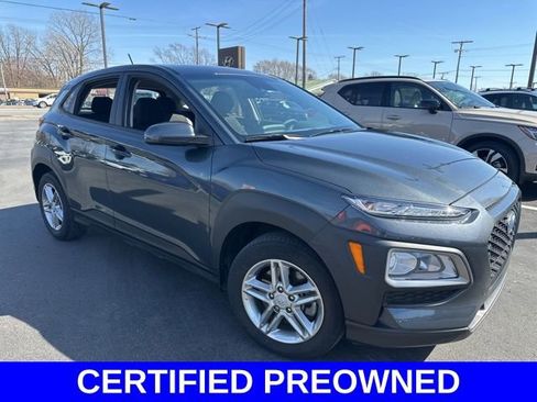 Certified 2021 Hyundai Kona SE image 5