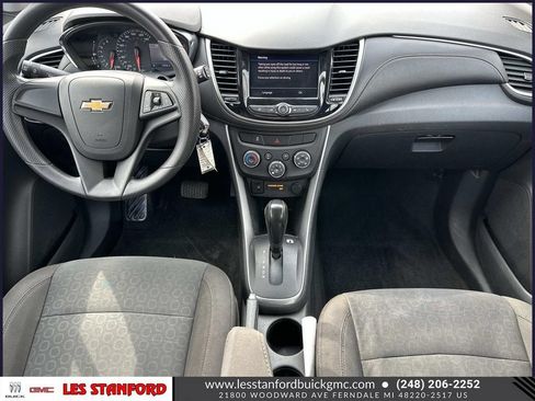 Used 2020 Chevrolet Trax LS FWD image 14
