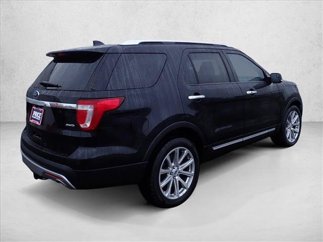 Used 2017 Ford Explorer Limited AWD/4WD image 4