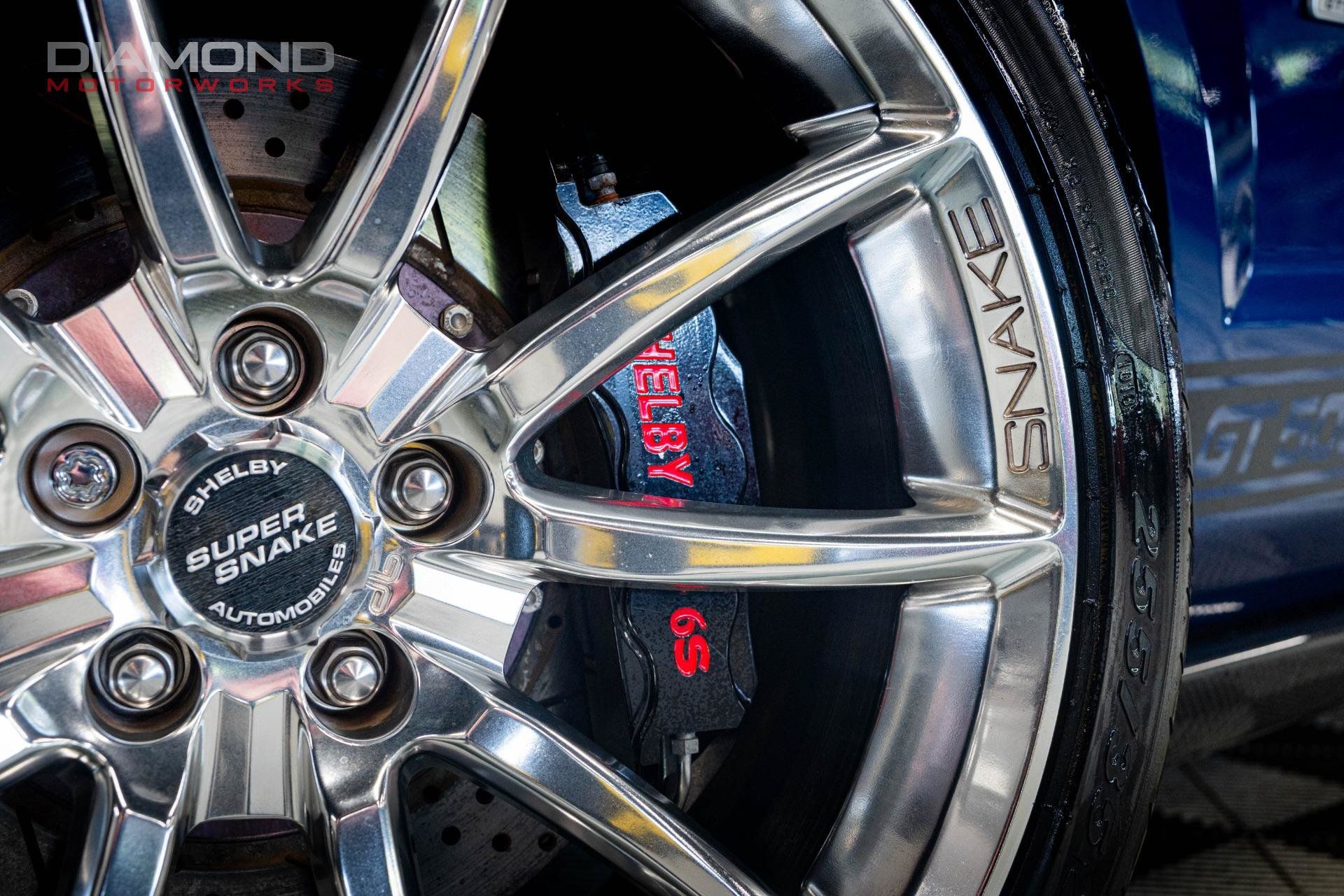 Used 2008 Ford Mustang Shelby GT500 RWD image 7