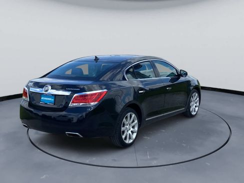 Used 2012 Buick LaCrosse Touring FWD image 6