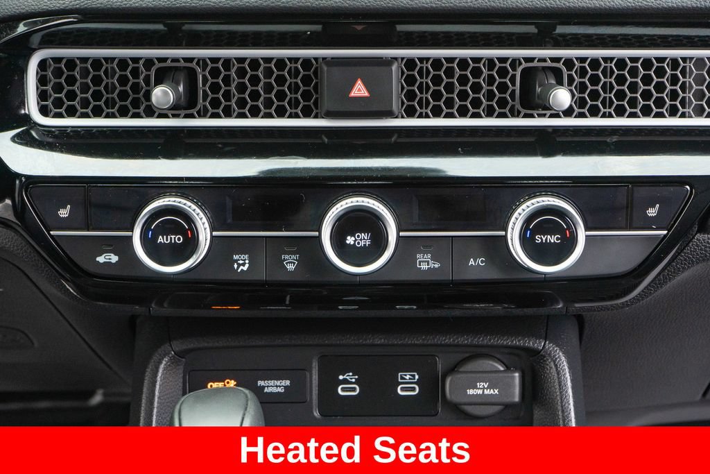 Certified 2026 Honda Civic Sport Touring image 7