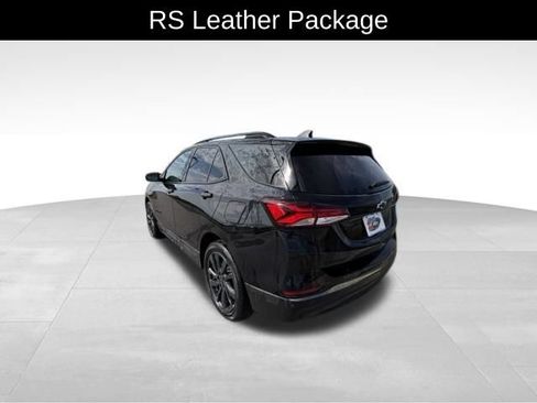 Certified 2023 Chevrolet Equinox RS w/ RS Leather Package AWD/4WD image 5
