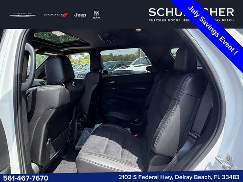 New 2026 Dodge Durango GT AWD/4WD image 13