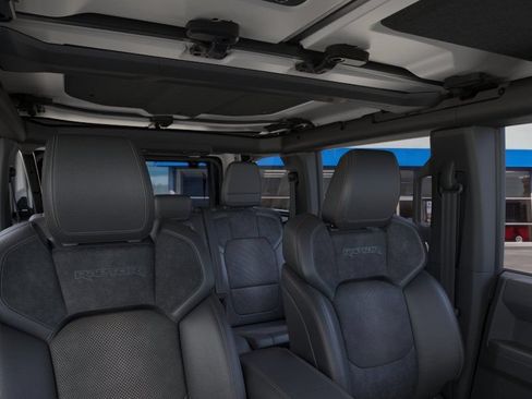 New 2026 Ford Bronco Raptor AWD/4WD image 12