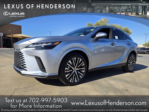 New 2026 Lexus RX 350 Premium Plus image 1