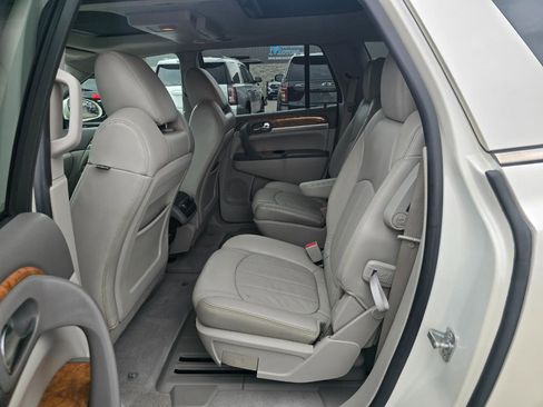 Used 2012 Buick Enclave Premium w/ LPO, Cargo Convenience Pkg image 15