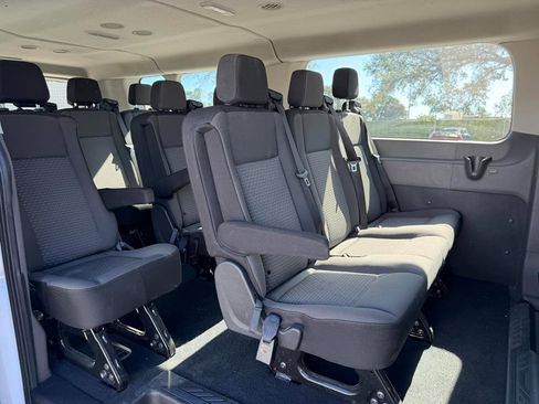 Used 2025 Ford Transit 350 XLT image 15