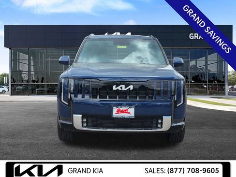 New 2027 Kia Telluride SX Prestige AWD/4WD image 3