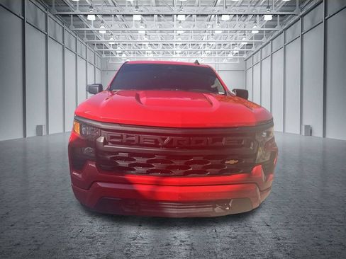 Used 2023 Chevrolet Silverado 1500 Custom AWD/4WD image 9