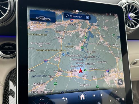 New 2026 Mercedes-Benz AMG GT 55 image 17