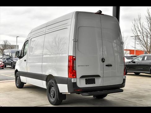 New 2025 Mercedes-Benz Sprinter 2500 image 4