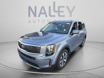 Used 2021 Kia Telluride EX w/ EX Premium Package