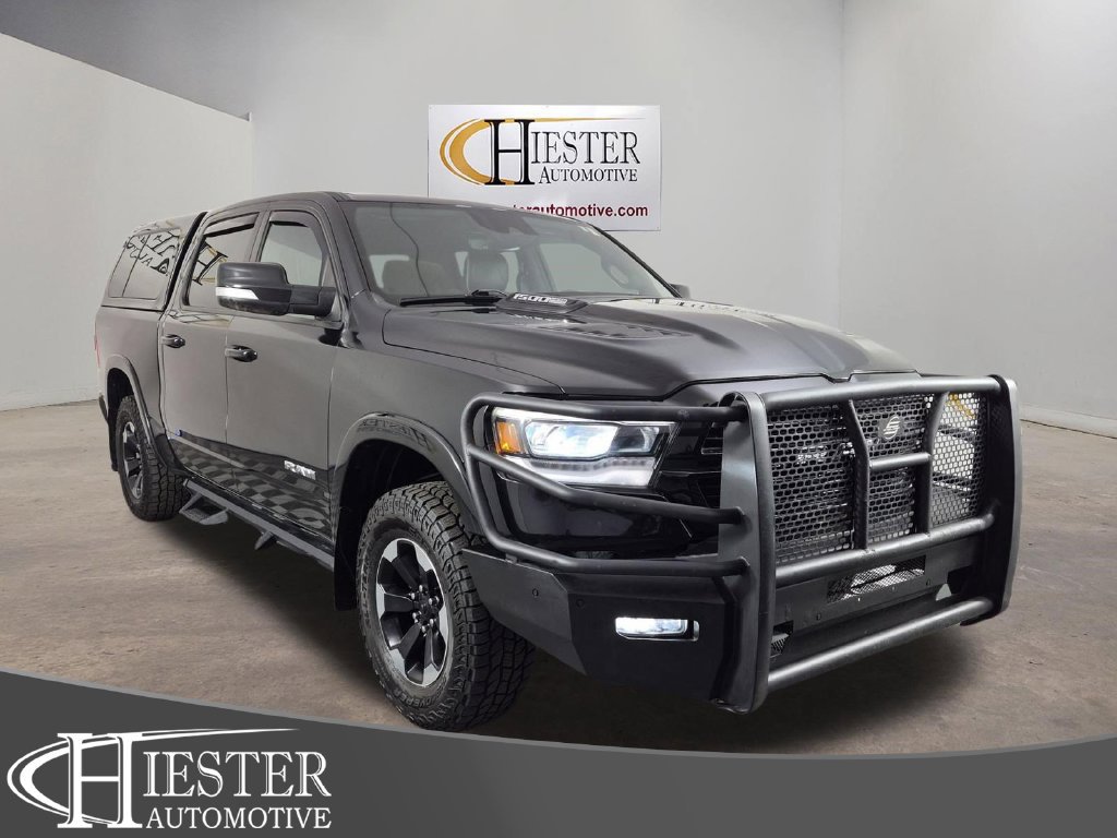 Used 2022 RAM 1500 Laramie w/ Sport Appearance Package AWD/4WD 360° Tour