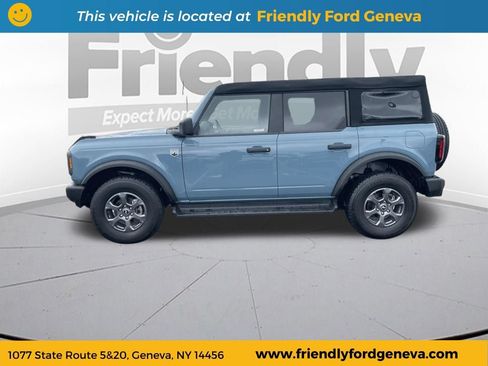 Used 2023 Ford Bronco Big Bend AWD/4WD image 8