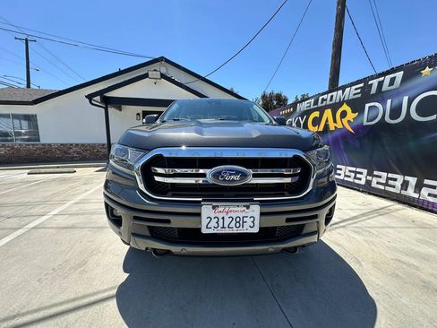 Used 2020 Ford Ranger Lariat w/ Technology Package RWD image 16