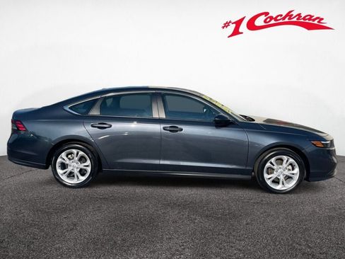 Certified 2024 Honda Accord LX image 26