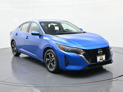 Used 2024 Nissan Sentra SV