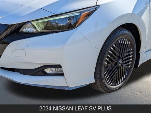 Used 2024 Nissan Leaf SV Plus image 10