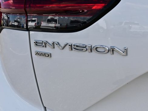 Used 2023 Buick Envision Preferred w/ Sport Touring Package AWD/4WD image 9
