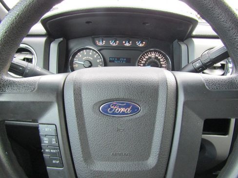 Used 2012 Ford F150 XLT w/ Trailer Tow Pkg image 10