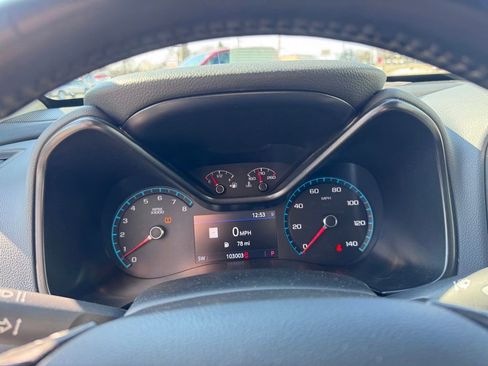 Used 2021 Chevrolet Colorado Z71 image 15