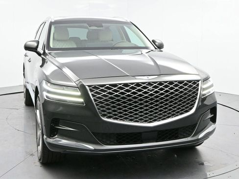 Used 2024 Genesis GV80 3.5T w/ Prestige Package image 2