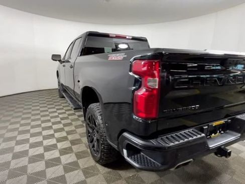 Used 2023 Chevrolet Silverado 1500 LT Trail Boss w/ LT Trail Boss Premium Package AWD/4WD image 6