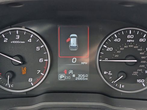 Used 2025 Subaru Crosstrek 2.0i Premium AWD/4WD image 26
