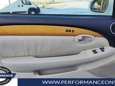 Used 2005 Lexus SC 430 Convertible image 9