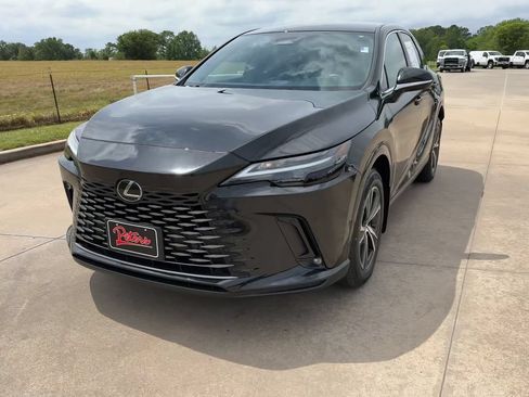 Used 2024 Lexus RX 350 FWD w/ Technology Package image 3