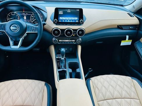 New 2025 Nissan Sentra SV w/ SV Premium Package image 13