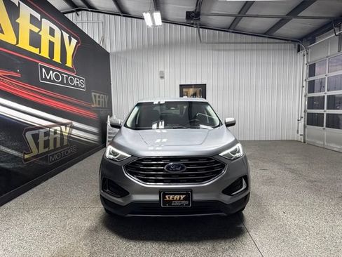 Used 2022 Ford Edge SEL AWD/4WD image 29