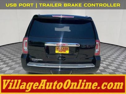 Used 2016 GMC Yukon Denali w/ Open Road Package