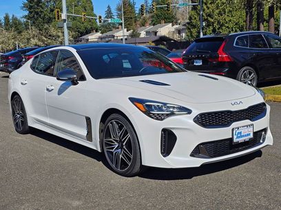 Used 2022 Kia Stinger GT1