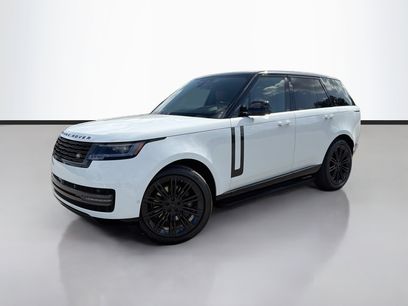 New 2026 Land Rover Range Rover SE